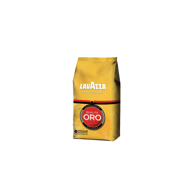 cafe-en-grano-lavazza-qualita-oro-500g