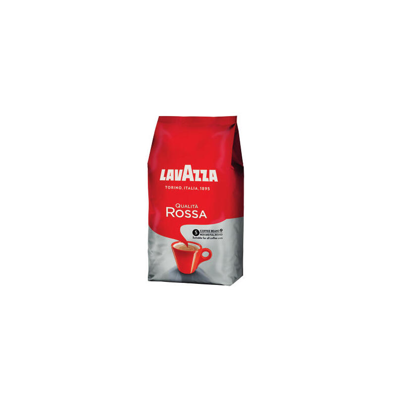 cafe-en-grano-lavazza-qualita-rossa-500g