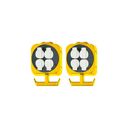 brennenstuhl-1151760-base-multiple-5-m-2-salidas-ac-negro-blanco-amarillo
