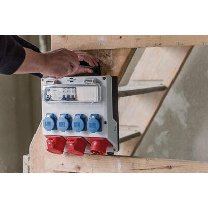 brennenstuhl-1154890010-unidad-de-distribucion-de-energia-pdu-blanco