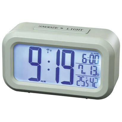 hama-rc-660-reloj-de-sobremesa-digital-color-menta-rectangular