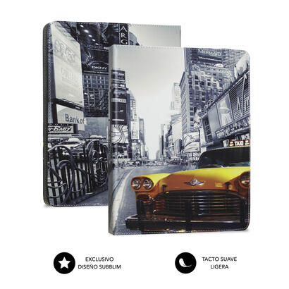 funda-universal-subblim-trendy-ny-taxi-para-tablet-hasta-101-256cm-rotacion-360-exterior-simil-piel-interior-aterciopelado-cierr