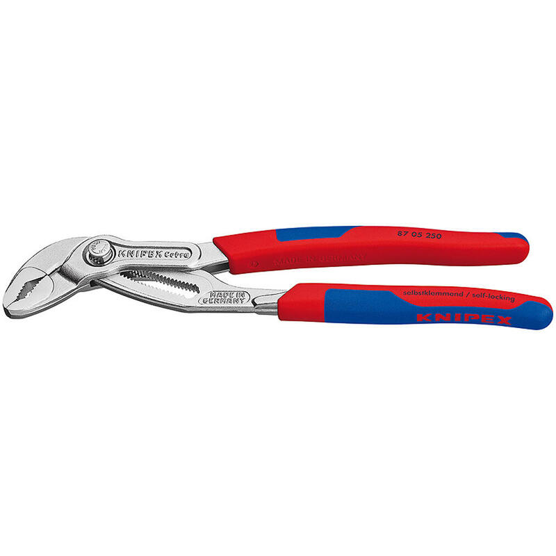 knipex-87-05-250-alicate-machihembrado-5-cm-46-cm-acero-cromo-vanadio-azulrojo-25-cm