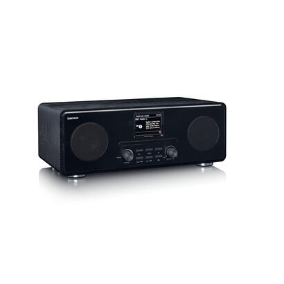 lenco-dir-260bk-radio