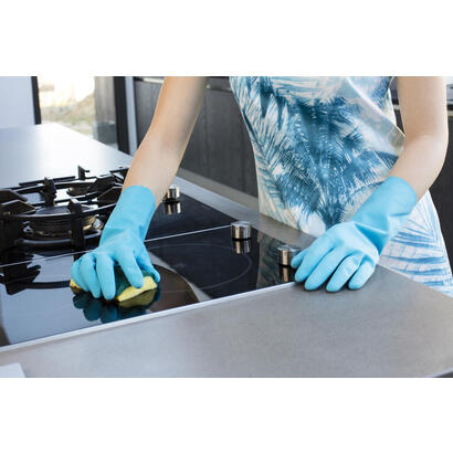 vileda-confort-extra-guantes-de-cocina-azul-gris-latex-1-piezas