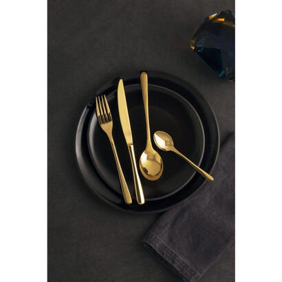 sambonet-taste-cutlery-24-pcs-gold