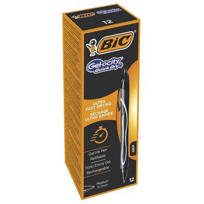 bic-boligrafo-tinta-de-gel-retractil-gel-ocity-quick-dry-negro