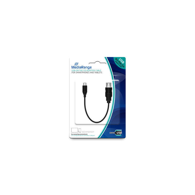 mediarange-mrcs168-cable-usb-02-m-20-micro-usb-b-usb-a-negro mediarange-mrcs168-cable-usb-02-m-20-micro-usb-b-usb-a-negro