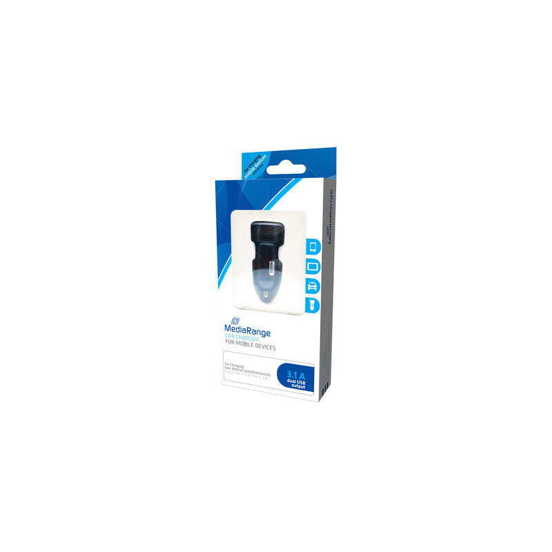 cargador-de-coche-mediarange-2-salidas-usb-34a-negro-plata cargador-de-coche-mediarange-2-salidas-usb-34a-negro-plata