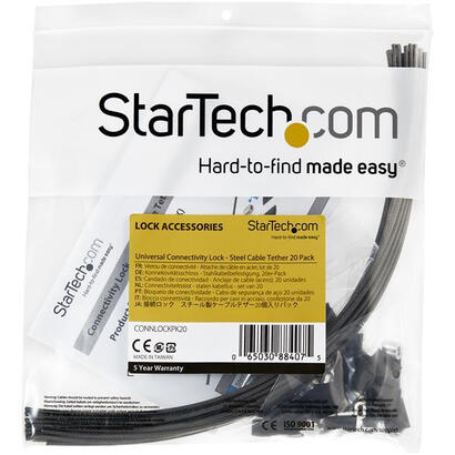 startechcom-connlockpk20-organizador-de-cables-piso-cable-con-piezas-de-sujecion-negro-20-piezas