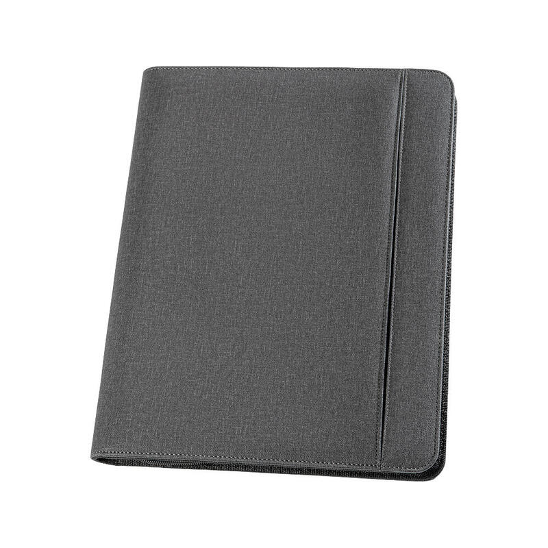 genie-12668-carpeta-a4-imitacion-piel-nylon-negro