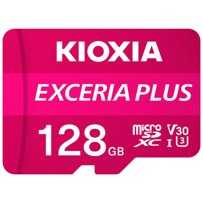 kioxia-exceria-plus-memoria-flash-128-gb-microsdxc-clase-10-uhs-i