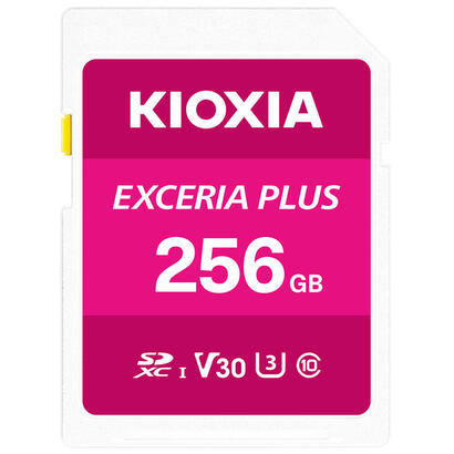 kioxia-exceria-plus-256-gb-sdxc-uhs-i-clase-10