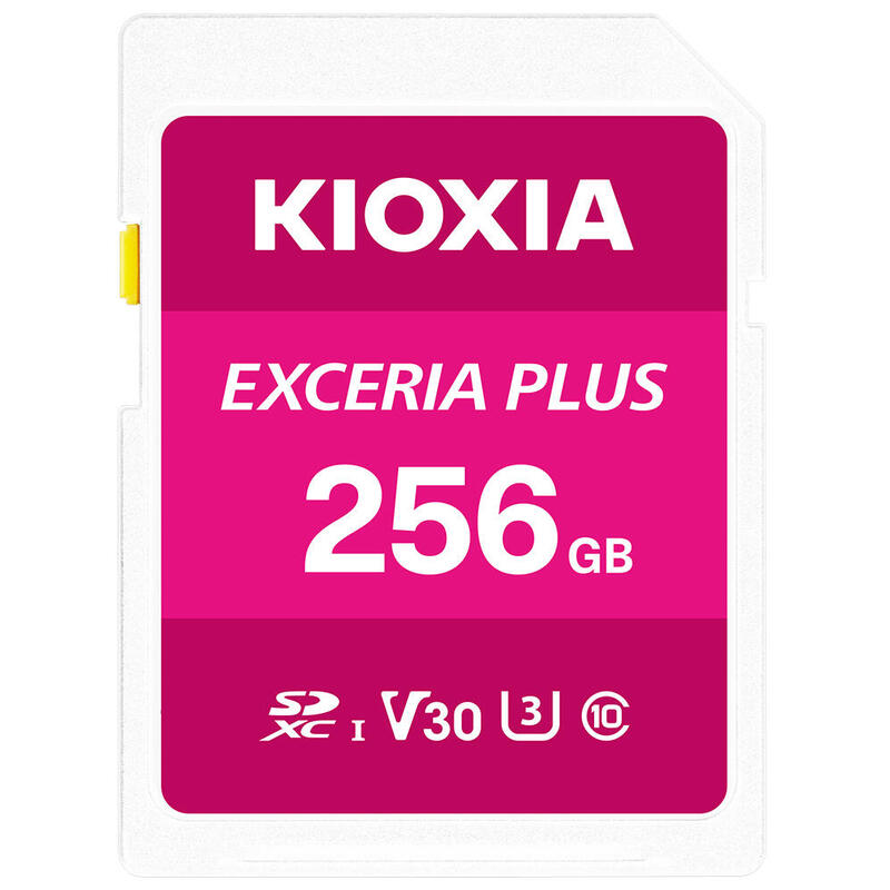 kioxia-exceria-plus-256-gb-sdxc-uhs-i-clase-10