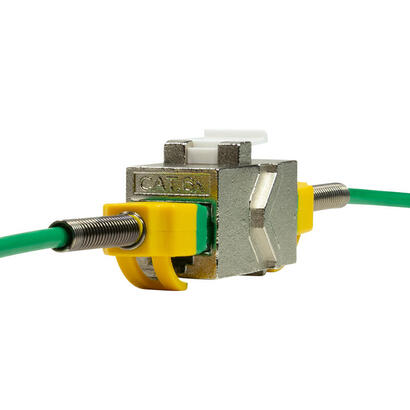 logilink-nk4017-acoplamiento-keystone-2x-rj45-stp-146mm-cat6a