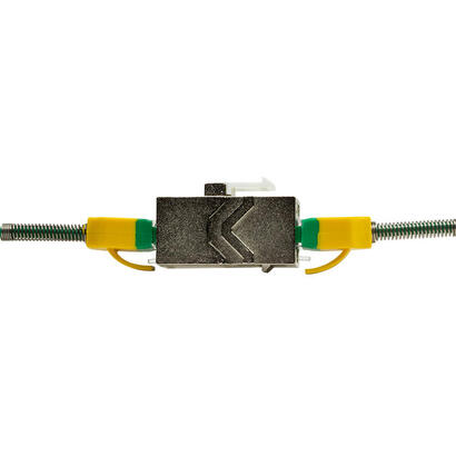 logilink-nk4017-acoplamiento-keystone-2x-rj45-stp-146mm-cat6a