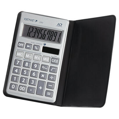 genie-330-calculadora-bolsillo-pantalla-de-calculadora-negro-plata