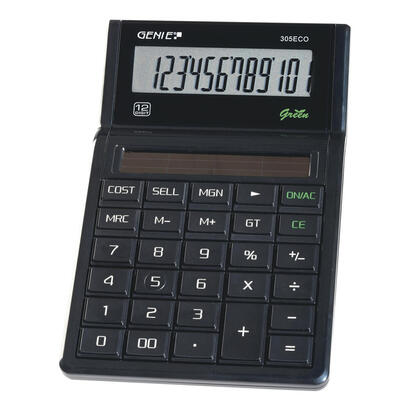 genie-205-eco-calculadora-bolsillo-pantalla-de-calculadora-negro