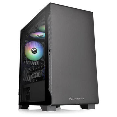 caja-pc-thermaltake-torre-m-atx-s100-tg-negro-ven-120mm-incluido-1xcristal-temp-ca-1q9-00s1wn-00