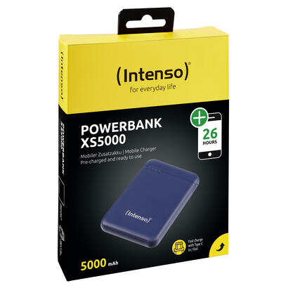 intenso-powerbank-xs5000-dk-blue-5000-mah-inkl-usb-a-to-type-c