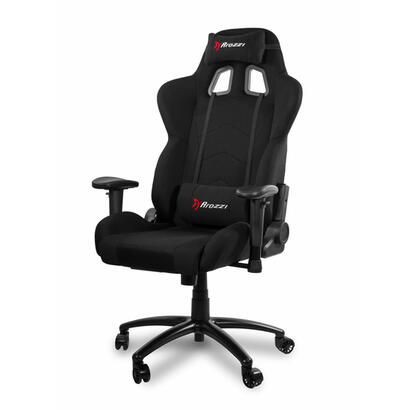 arozzi-inizio-silla-para-videojuegos-universal-asiento-acolchado-negro