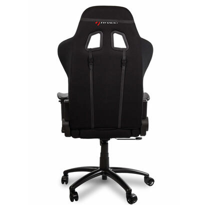 arozzi-inizio-silla-para-videojuegos-universal-asiento-acolchado-negro