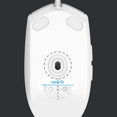 logitech-raton-g203-lightsync-gaming-blanco-910-005797