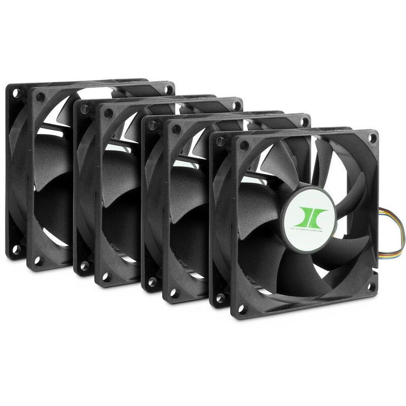 inter-tech-88887290-ventilador-de-pc-carcasa-del-ordenador-8-cm-4-piezas-negro