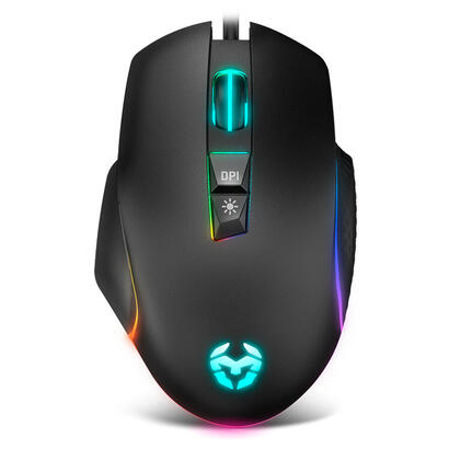 raton-krom-keos-gaming-rgb-6400dpi-rgb-rainbow-7-botones-usb-nxkromkeos