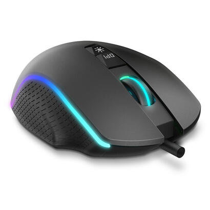 raton-krom-keos-gaming-rgb-6400dpi-rgb-rainbow-7-botones-usb-nxkromkeos