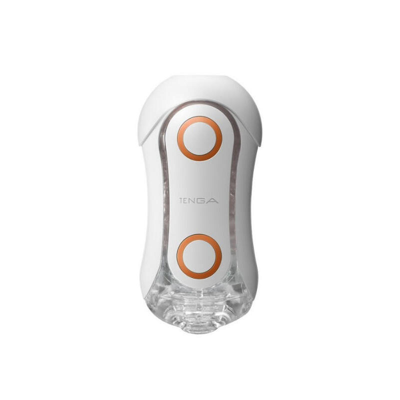 tenga-flip-orb-strong-masturbador-crash-blanco-y-naranja