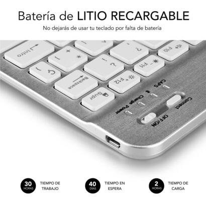 teclado-compacto-inalambrico-por-bluetooth-subblim-smart-plata