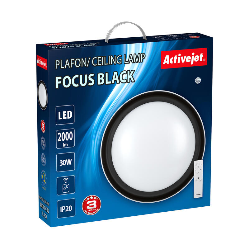plafon-led-activejet-aje-focus-black-mando-a-distancia
