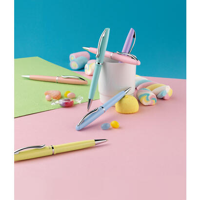 boligrafo-pelikan-jazz-pastel-k36-rose-caja-plegable boligrafo-pelikan-jazz-pastel-k36-rose-caja-plegable