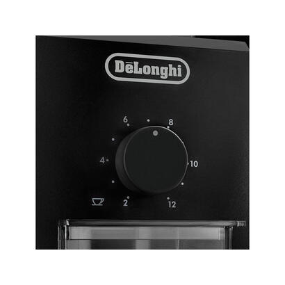 molinillo-de-cafe-electrico-delonghi-kg79-negro