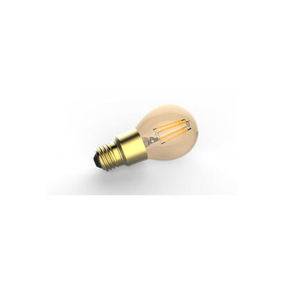 woox-r9078-iluminacion-inteligente-bombilla-inteligente-marron-oro-wi-fi-6-w