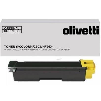 toner-olivetti-b0949-amarillo-para-d-color-mf2603-2604-p2026