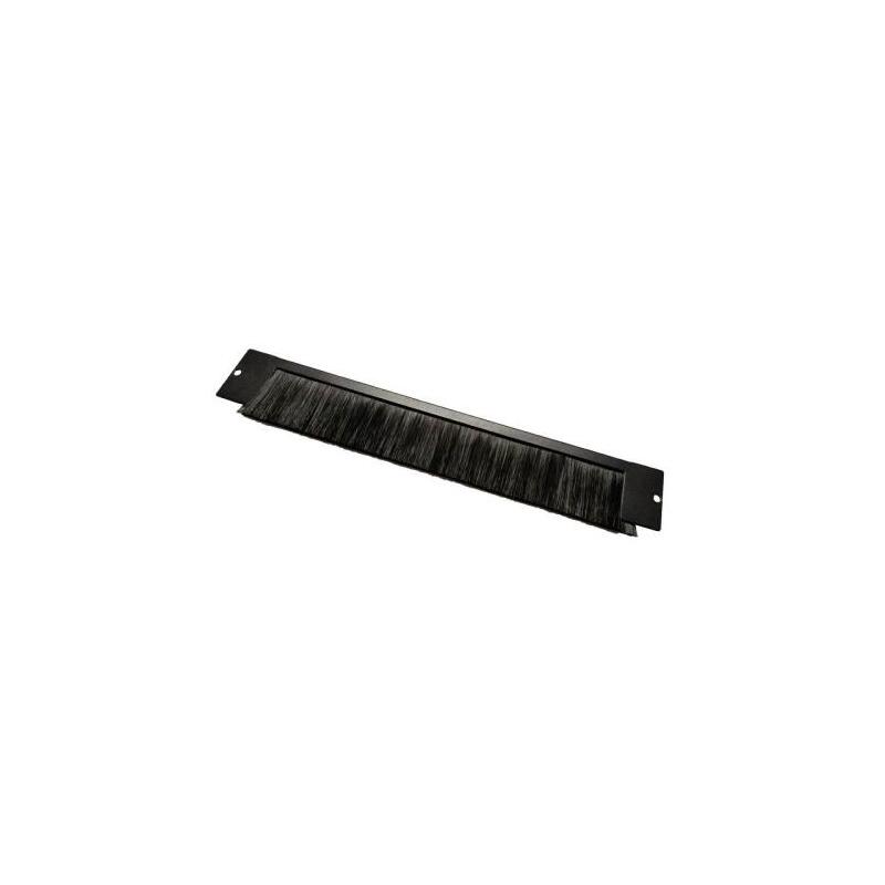panel-guiacables-superiorinferior-para-racks-con-cepillo-color-negro