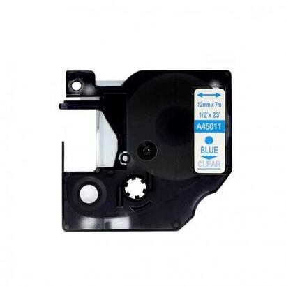dymo-d1-45011-azultransparente-cinta-rotuladora-generica-s0720510