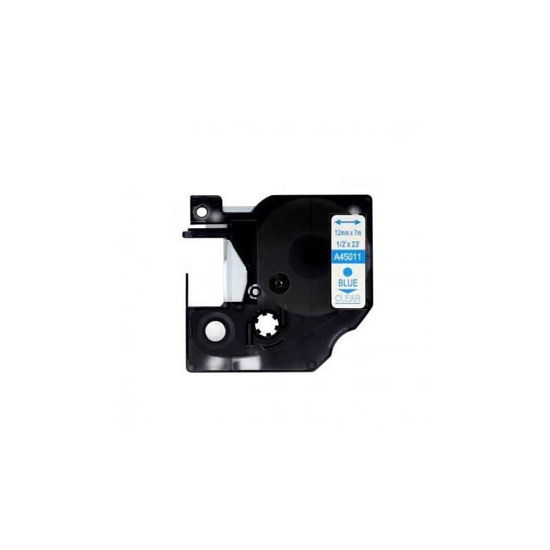 dymo-d1-45011-azultransparente-cinta-rotuladora-generica-s0720510