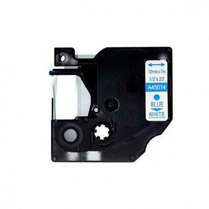 dymo-d1-45014-azulblanco-cinta-rotuladora-generica-s0720540