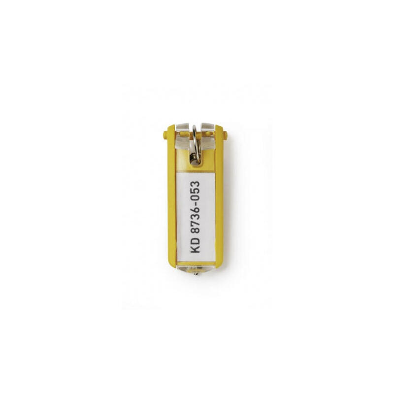 llavero-durable-clip-para-llaves-6-piezas-amarillo