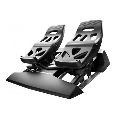 pedales-thrustmaster-tflight-rudder-pc-ps4-alambrico-aluminio-negro