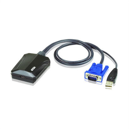 adaptador-de-consola-aten-cv211-usb-vga-para-laptop-negro