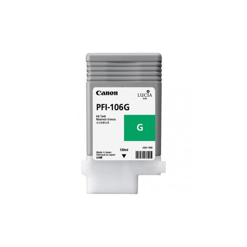 original-cartucho-de-tinta-verde-canon-pfi-106-ipf630064006450-130ml