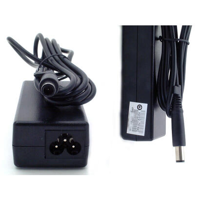 compaq-cargador-195v-65w-con-dongle-con-cable-alimentacion-para-45mm-x-3mm-fixed-tip-74-x-5mm-dongle-609939-001