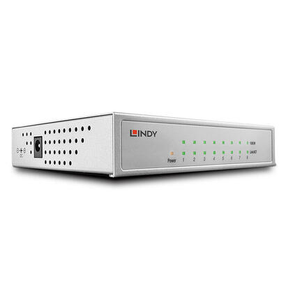 lindy-network-switch-gigabit-desktop-8-port-101001000-gestionado-energia-sobre-ethernet-poe