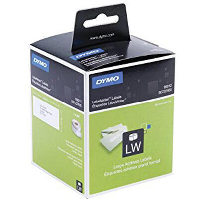 blanco-89mmx36mm-260psc-paradymo-labelwriter-400-s0722400