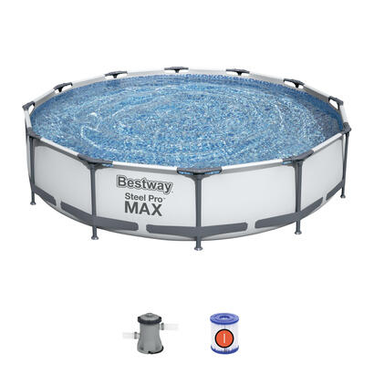bestway-56416-piscina-desmontable-tubular-steel-pro-max-366x76-cm-depuradora-de-cartucho-1249-litros-hora