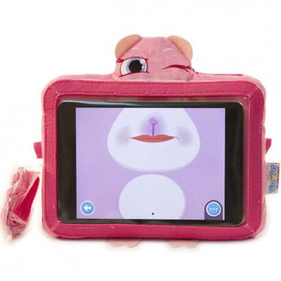 funda-para-tablet-universal-wise-pet-rosy-wprosy-7-8-correas-para-coche-rosa